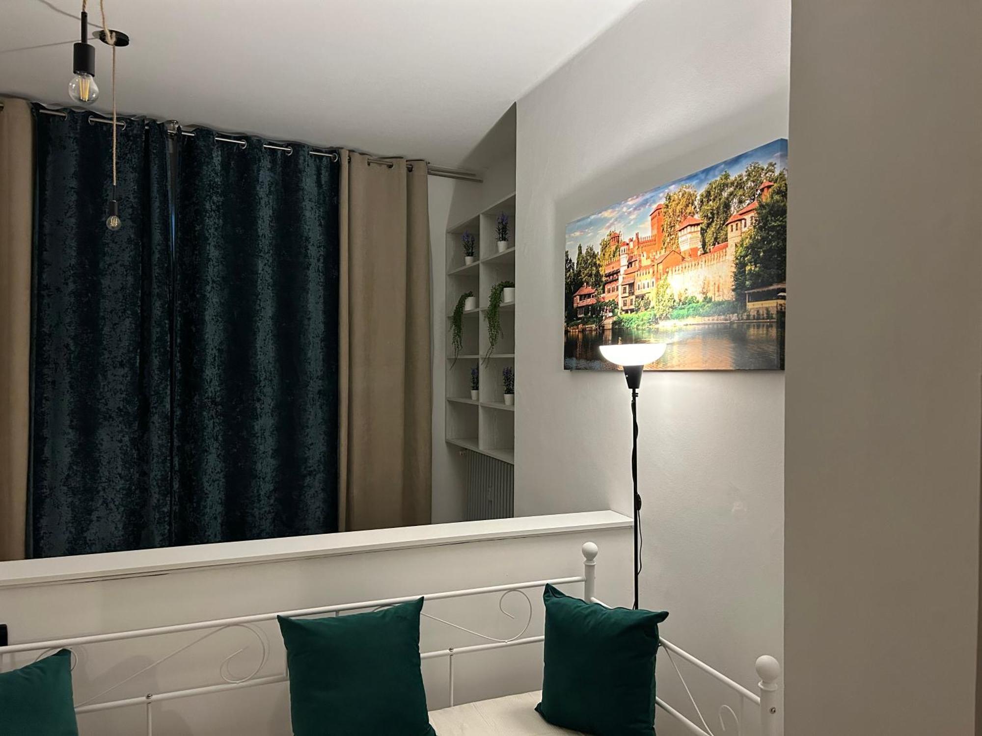 Loft Bava15 Apartment Turin Luaran gambar