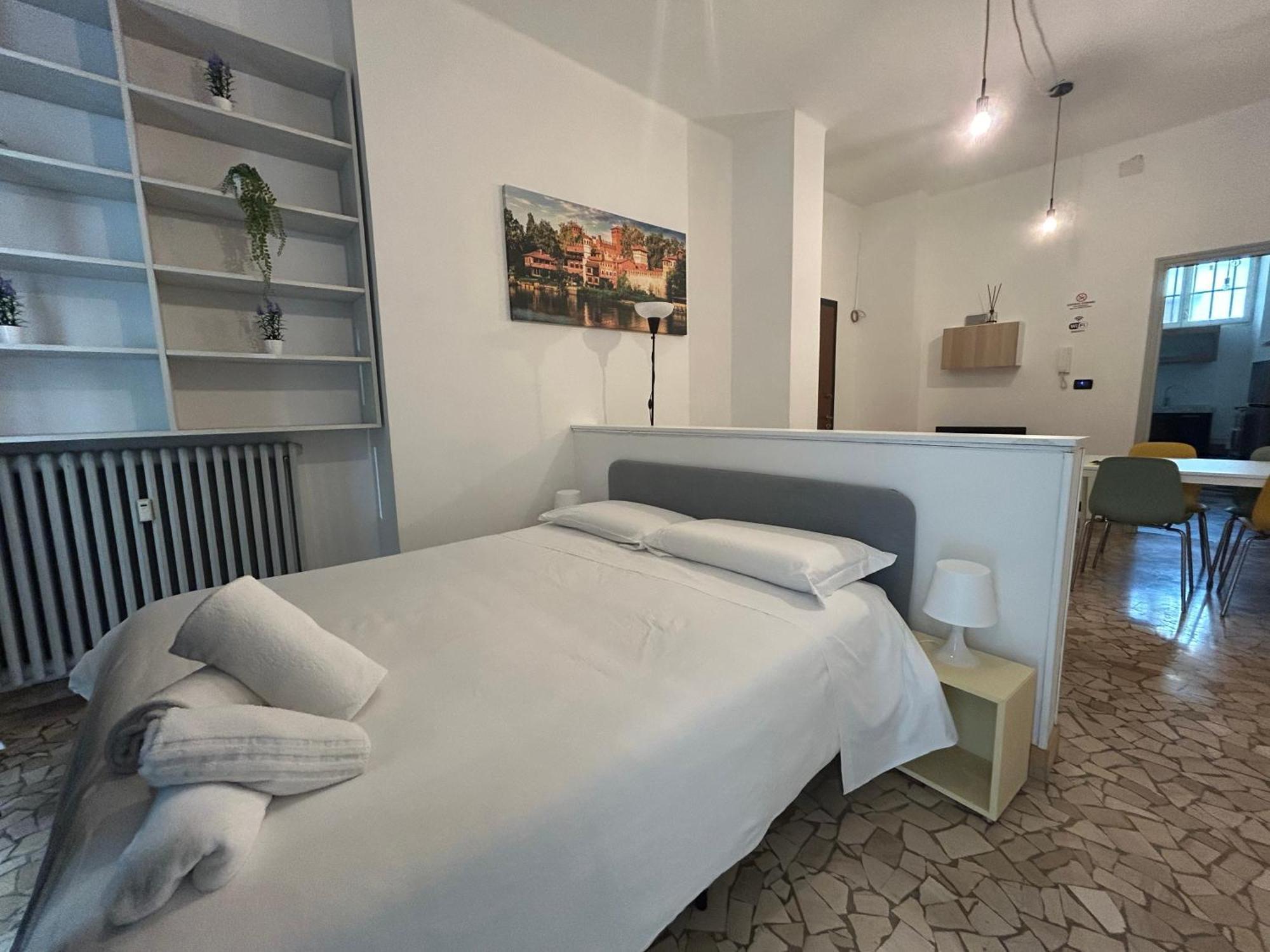 Loft Bava15 Apartment Turin Luaran gambar